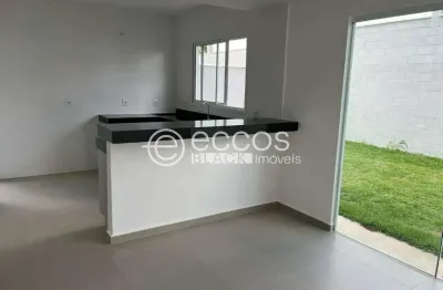 Casa em condomínio para aluguel, 3 quartos, 3 suítes, 2 vagas, granja marileusa - uberlândia/mg