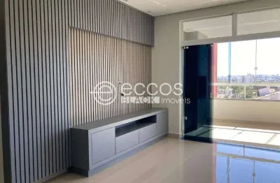 Apartamento para aluguel, 3 quartos, 3 suítes, 2 vagas, granada - uberlândia/mg