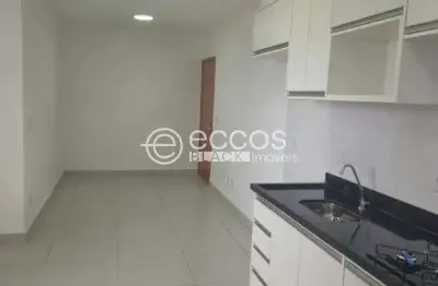 Apartamento para aluguel, 2 quartos, 1 suíte, santa mônica - uberlândia/mg