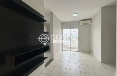 Apartamento à venda, 2 quartos, 1 suíte, 1 vaga, alto umuarama - uberlândia/mg