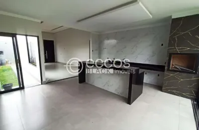 Casa à venda, 3 quartos, 2 suítes, 4 vagas, grand ville - uberlândia/mg