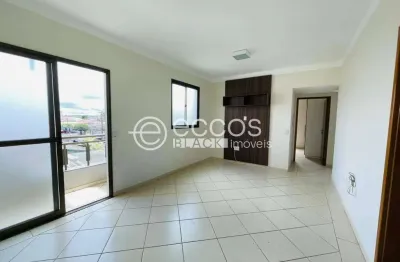 Apartamento para aluguel, 3 quartos, 1 suíte, 2 vagas, santa mônica - uberlândia/mg