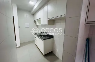 Apartamento para aluguel, 2 quartos, 1 suíte, 1 vaga, jaraguá - uberlândia/mg