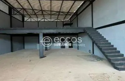 Barracão / Galpão / Depósito para alugar na Avenida Victor Alves Pereira, Novo Mundo, Uberlândia