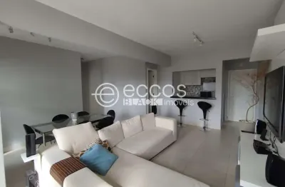 Apartamento para aluguel, 2 quartos, 2 suítes, 2 vagas, mercês - uberaba/mg