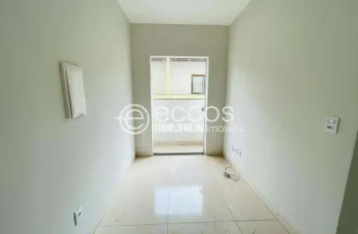 Apartamento para aluguel, 1 quarto, 1 suíte, 1 vaga, santa mônica - uberlândia/mg