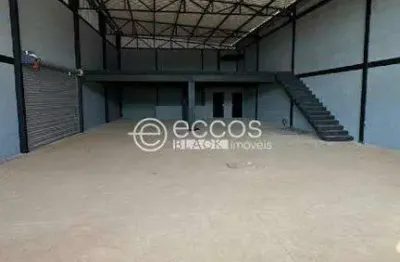 Barracão / Galpão / Depósito para alugar na Avenida Victor Alves Pereira, Novo Mundo, Uberlândia