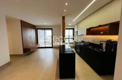 Apartamento para aluguel, 3 quartos, 3 suítes, 2 vagas, jardim sul - uberlândia/mg