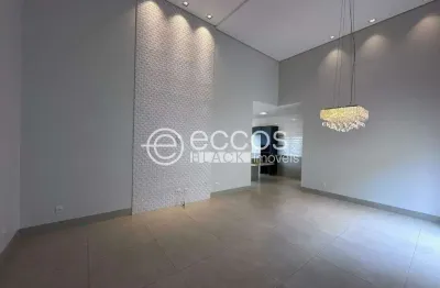 Casa em condomínio para aluguel, 3 quartos, 3 suítes, 2 vagas, shopping park - uberlândia/mg