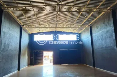 Barracão / Galpão / Depósito para alugar na Rua Ivete Cordeiro da Silva, 780, Shopping Park, Uberlândia