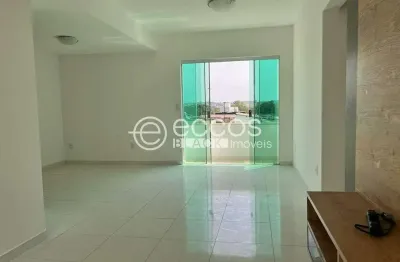 Apartamento à venda, 3 quartos, 1 suíte, 2 vagas, santa mônica - uberlândia/mg