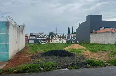Terreno à venda na Rua Olga Prestes, Jardim Ipanema I, Uberlândia