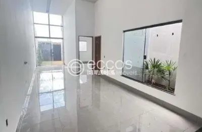 Casa à venda, 2 quartos, 1 suíte, 2 vagas, jardim patrícia - uberlândia/mg