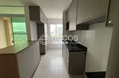 Apartamento para aluguel, 3 quartos, 1 suíte, 2 vagas, Granja Marileusa - Uberlândia/MG