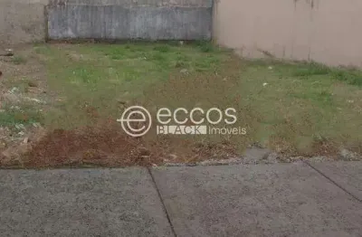 Terreno à venda na Rua Wilson Cunha, São Jorge, Uberlândia