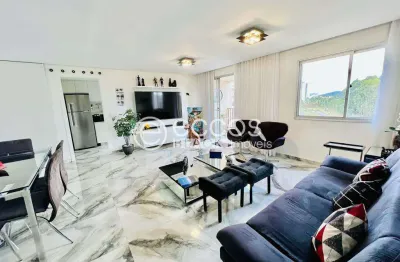 Apartamento para aluguel, 3 quartos, 1 suíte, 2 vagas, alphaville lagoa dos ingleses - nova lima/mg