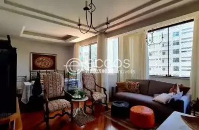 Apartamento à venda, 3 quartos, 1 suíte, 1 vaga, centro - belo horizonte/mg