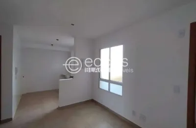 Apartamento para aluguel, 2 quartos, 1 vaga, jardim do lago - uberaba/mg