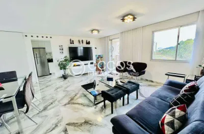 Apartamento à venda, 3 quartos, 1 suíte, 2 vagas, alphaville lagoa dos ingleses - nova lima/mg