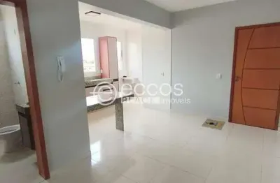 Apartamento à venda, 2 quartos, 1 suíte, 1 vaga, tubalina - uberlândia/mg