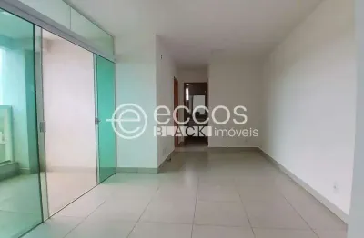 Apartamento para aluguel, 2 quartos, 1 suíte, 2 vagas, granja marileusa - uberlândia/mg