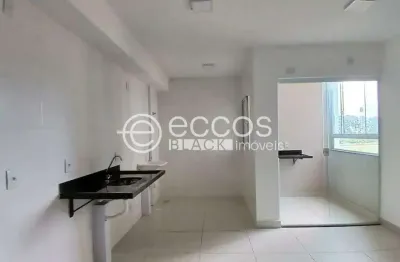 Apartamento para aluguel, 2 quartos, 1 suíte, 1 vaga, novo mundo - uberlândia/mg
