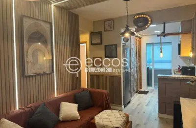 Apartamento para aluguel, 2 quartos, 2 vagas, santa mônica - uberlândia/mg