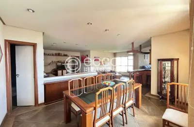 Apartamento à venda, 5 quartos, 4 suítes, 2 vagas, fundinho - uberlândia/mg