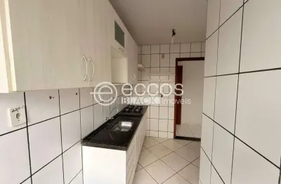 Apartamento para aluguel, 2 quartos, 1 vaga, chácaras tubalina e quartel - uberlândia/mg