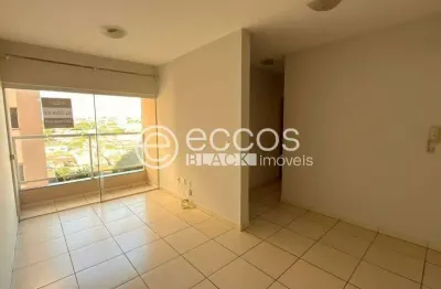 Apartamento para aluguel, 2 quartos, 1 suíte, 2 vagas, marta helena - uberlândia/mg