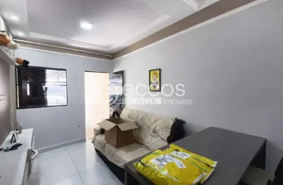 Casa para aluguel, 2 quartos, 1 suíte, 1 vaga, jardim canaã - uberlândia/mg