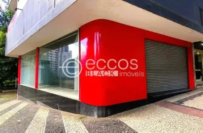 Ponto comercial para alugar na Avenida Getúlio Vargas, Funcionários, Belo Horizonte