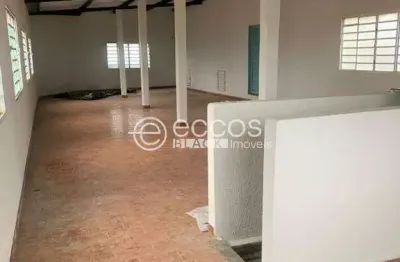 Casa para aluguel, 4 quartos, 1 suíte, santa helena - araguari/mg