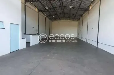 Barracão / Galpão / Depósito para alugar na Avenida Aldo Borges Leão, Residencial Pequis, Uberlândia