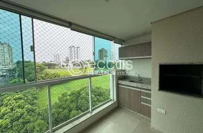 Apartamento para aluguel, 3 quartos, 1 suíte, 2 vagas, copacabana - uberlândia/mg