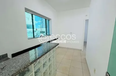 Sala comercial para alugar na Avenida Rio Branco, Lidice, Uberlândia