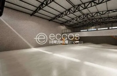 Sala comercial para alugar na Avenida Ubirajara Zacharias, Novo Mundo, Uberlândia