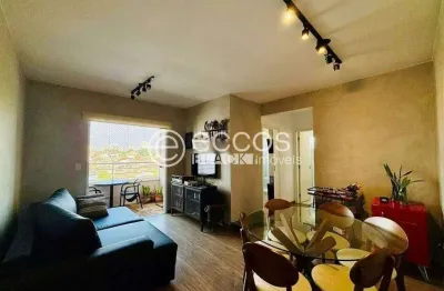 Apartamento à venda, 2 quartos, 1 suíte, 1 vaga, jardim refúgio - sorocaba/sp