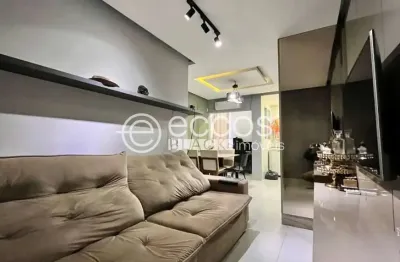 Apartamento à venda, 2 quartos, 1 suíte, 1 vaga, jardim europa - uberlândia/mg