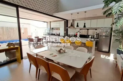 Casa em condomínio à venda, 4 quartos, 4 suítes, 2 vagas, alphaville nova esplanada - votorantim/sp