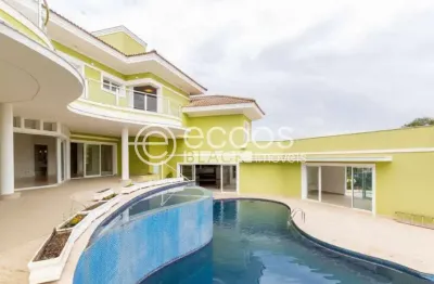 Casa à venda, 4 quartos, 4 suítes, 4 vagas, Lago Azul Residencial Golf Club - Araçoiaba da Serra/SP