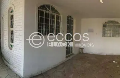 Casa para aluguel, 3 quartos, 1 suíte, 1 vaga, cidade jardim - uberlândia/mg