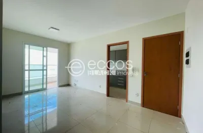 Apartamento para aluguel, 2 quartos, 1 suíte, 2 vagas, tubalina - uberlândia/mg
