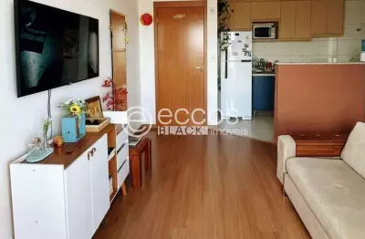 Apartamento à venda, 2 quartos, 1 vaga, Parque do Mirante - UBERABA/MG