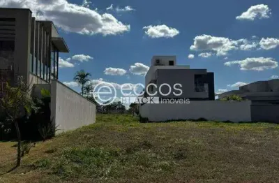 Terreno em condomínio à venda, nova uberlândia - uberlândia/mg