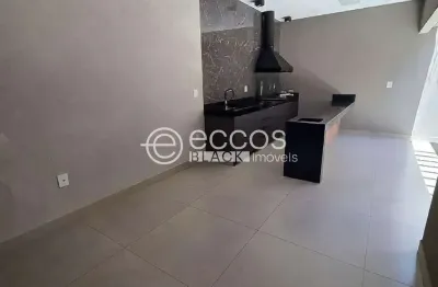 Casa à venda, 3 quartos, 1 suíte, 4 vagas, cidade jardim - uberlândia/mg