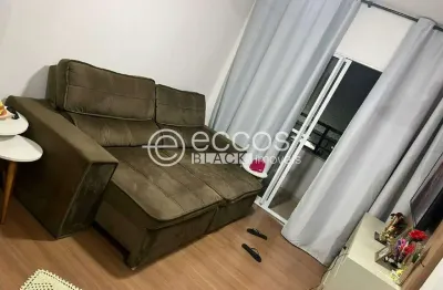 Apartamento à venda, 2 quartos, 1 vaga, Martins - Uberlândia/MG