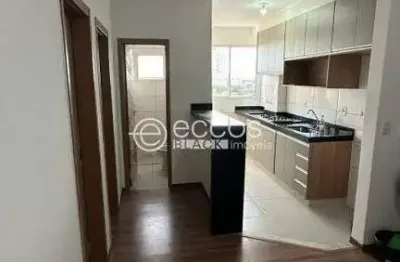 Apartamento para aluguel, 2 quartos, 1 vaga, paraíso - uberaba/mg