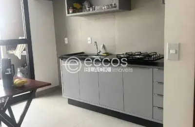 Apartamento para aluguel, 2 quartos, 1 suíte, 1 vaga, saraiva - uberlândia/mg