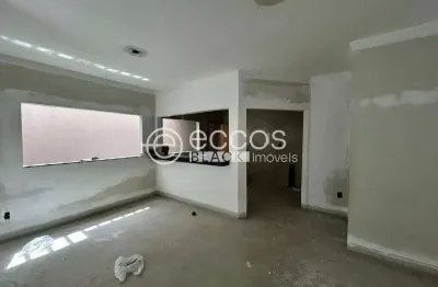 Casa à venda, 3 quartos, 2 suítes, 4 vagas, cidade jardim - uberlândia/mg